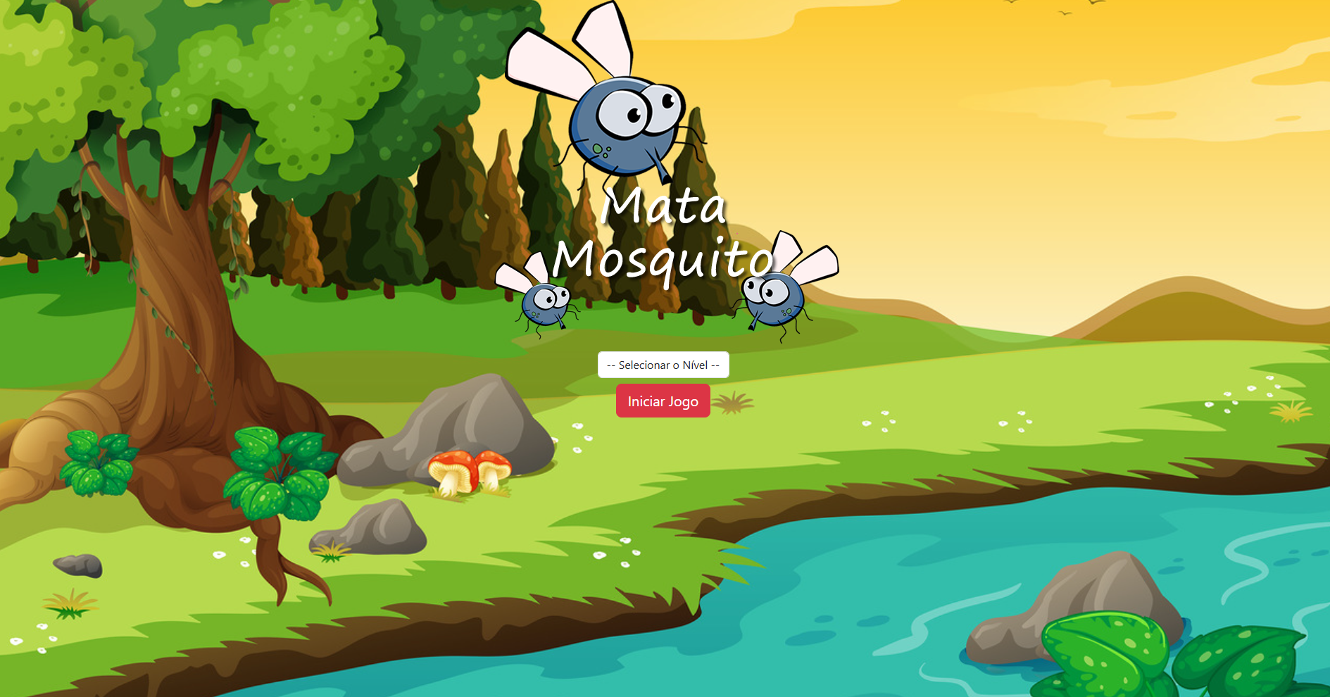 App mata mosquito